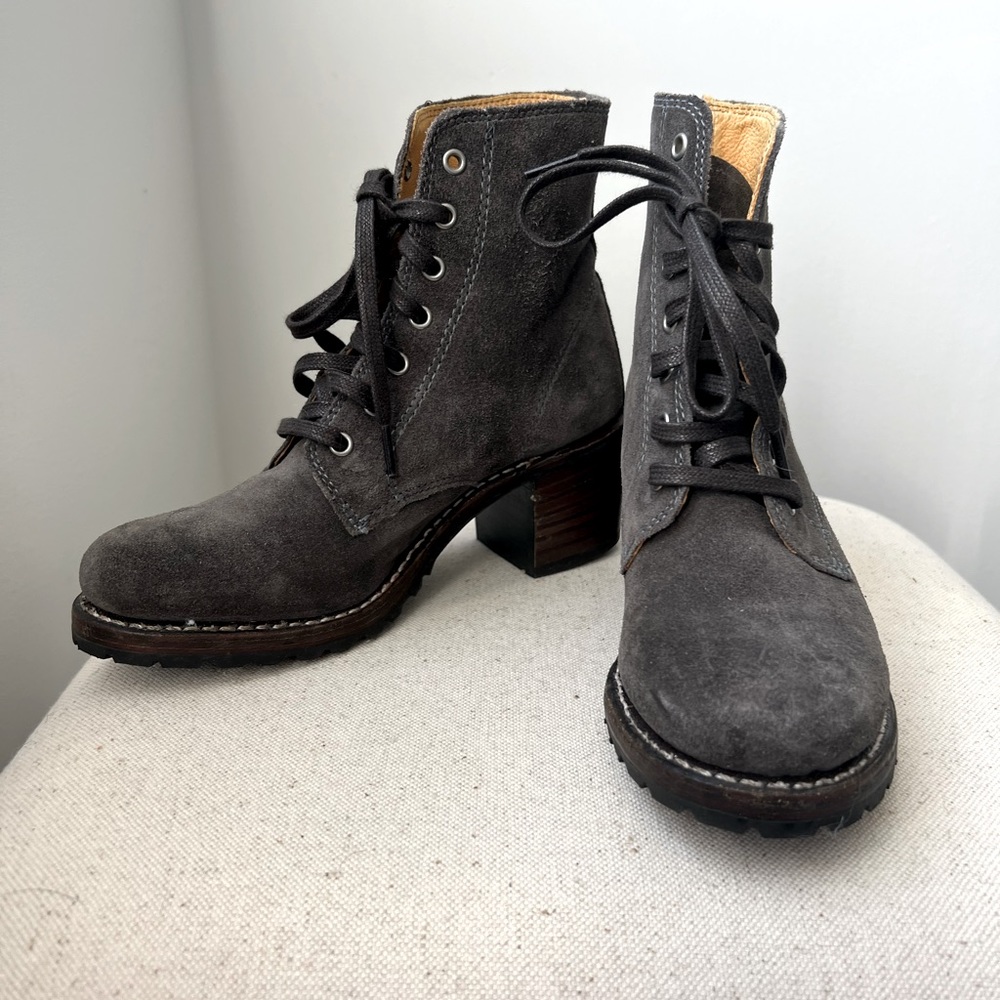 Frye boots, never worn.